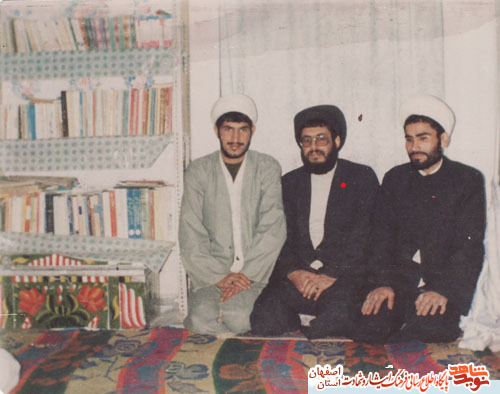 زندگی نامه شهید بزرگوار طلبه وعالم دانشمند در عملیات مرصاد شهید سید حسن صالحی زندگی نامه شهید بزرگوار طلبه وعالم دانشمند در عملیات مرصاد شهید سید حسن صالحی