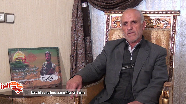 شهید «مرتضی مصیب زاده »در کلام پدر؛حاج مرتضی قناعت پیشه بود شهید «مرتضی مصیب زاده »در کلام پدر؛حاج مرتضی قناعت پیشه بود