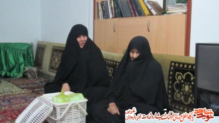 زنان شهیده و شهید پرور استان آذربایجان غربی زنان شهیده و شهید پرور استان آذربایجان غربی