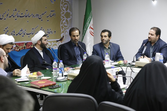 هنر، بستری مناسب برای حفظ و انتقال فرهنگ شهادت به آیندگان است هنر، بستری مناسب برای حفظ و انتقال فرهنگ شهادت به آیندگان است