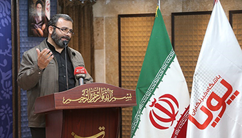 شهیدی که هیئت در جبهههای جنگ را راه اندازی کرد شهیدی که هیئت در جبهههای جنگ را راه اندازی کرد