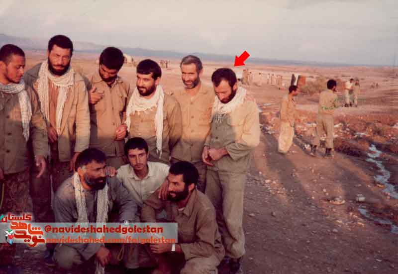 «شهید الیاس صباغ»؛همسرم در زندگی با شهامت باش... + دستخط شهید «شهید الیاس صباغ»؛همسرم در زندگی با شهامت باش... + دستخط شهید