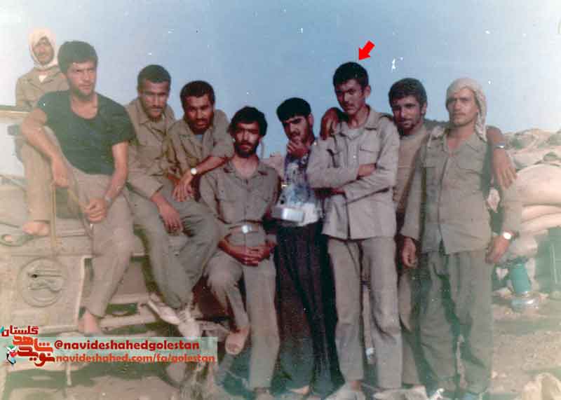 «شهید علی اصغر عسگری شاهکوئی»؛ما با خون خودمان اسلام را یاری می کنیم+دستخط شهید «شهید علی اصغر عسگری شاهکوئی»؛ما با خون خودمان اسلام را یاری می کنیم+دستخط شهید