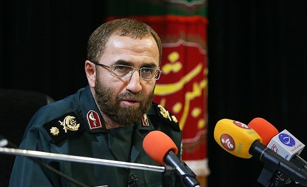 سردار باقرزاده: ورود پیکر ۵۵ شهید دوران دفاع مقدس به کشور/توقف عملیات جستجوی شهدا در کردستان عراق سردار باقرزاده: ورود پیکر ۵۵ شهید دوران دفاع مقدس به کشور/توقف عملیات جستجوی شهدا در کردستان عراق