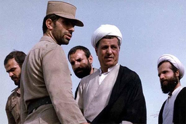 نامه ای که شهید صیاد شیرازی به آیت الله هاشمی رفسنجانی نوشت نامه ای که شهید صیاد شیرازی به آیت الله هاشمی رفسنجانی نوشت