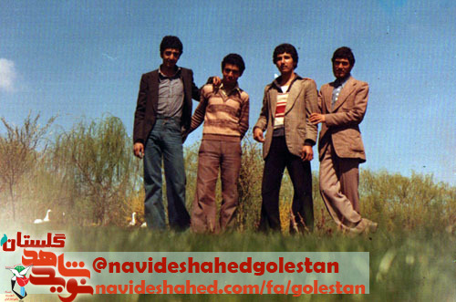شهیدی که به فرمان امام «ره»، سنگر علم را رها کرد شهیدی که به فرمان امام «ره»، سنگر علم را رها کرد
