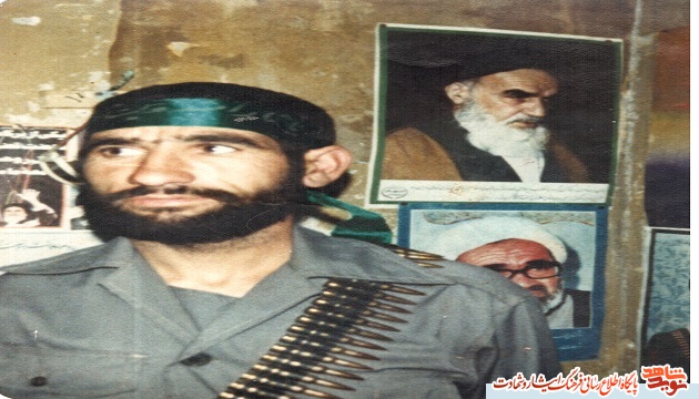 سه روایت خواندنی از شهید سردار سید نورالله یزدانی