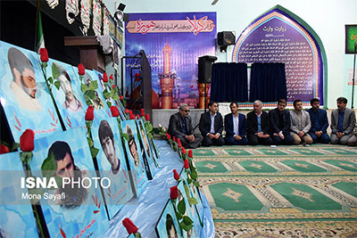 همرزم شهید علمالهدی چه گفت؟ همرزم شهید علمالهدی چه گفت؟