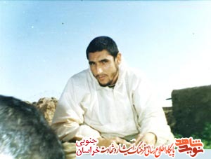 زندگینامه شهید علی محمد تاجدینی زندگینامه شهید علی محمد تاجدینی