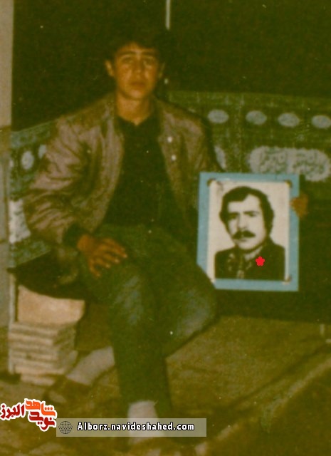 گذری بر زندگی و زمانه شهید کربلای پنج؛ «محمد تقی نعیمی» گذری بر زندگی و زمانه شهید کربلای پنج؛ «محمد تقی نعیمی»