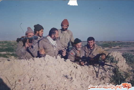 آلبوم عکس شهید سید محمد آقاشنایی آلبوم عکس شهید سید محمد آقاشنایی