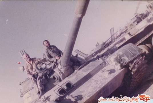 آلبوم عکس شهید سید محمد آقاشنایی آلبوم عکس شهید سید محمد آقاشنایی