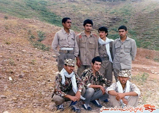 آلبوم عکس شهید محمدرضا نوبری آلبوم عکس شهید محمدرضا نوبری