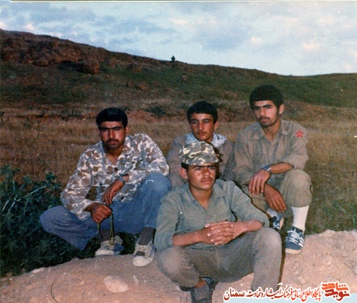آلبوم عکس شهید محمدرضا نوبری آلبوم عکس شهید محمدرضا نوبری