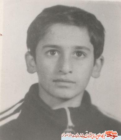 حماسه ششم بهمن سال 60؛ شهيد نوجوان سقا عليزاده