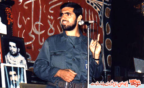 همسرم شهید مدافع حرم در دوران دفاع مقدس بود/ تاثیر شهید دقایقی بر «حشد الشعبی» همسرم شهید مدافع حرم در دوران دفاع مقدس بود/ تاثیر شهید دقایقی بر «حشد الشعبی»