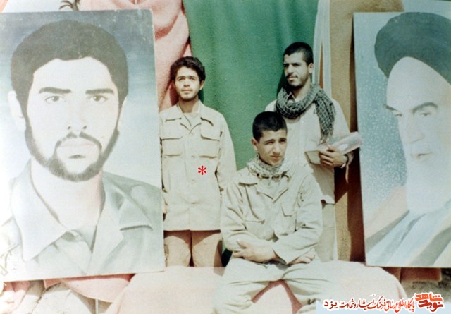 شهید سعیدی پناه : «وحدت» تنها عامل غلبه بر دشمانان اسلام شهید سعیدی پناه : «وحدت» تنها عامل غلبه بر دشمانان اسلام