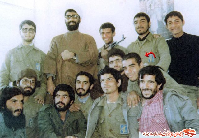 شهید وهابی: فرمانبردار پدر بود و فرمانده دسته شد شهید وهابی: فرمانبردار پدر بود و فرمانده دسته شد
