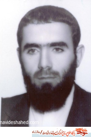 خداوندا سپاسگزارم که توفقیق حضور در جبهه را به من دادی
