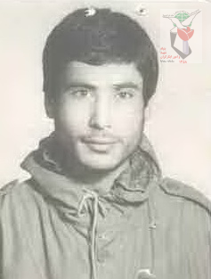 شهید عبدالله آمره بزچلویی شهید عبدالله آمره بزچلویی
