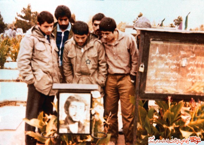 آرزوی یاری امام زمان (عج) بعد از شهادت؛ وصیت شهید امامعلی سبزی