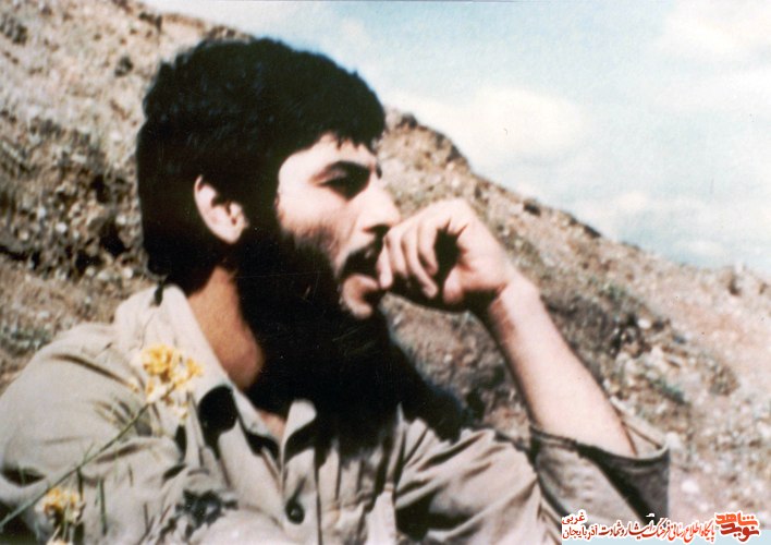 عملیاتی که در آن خدا را با عمق وجود شناختیم