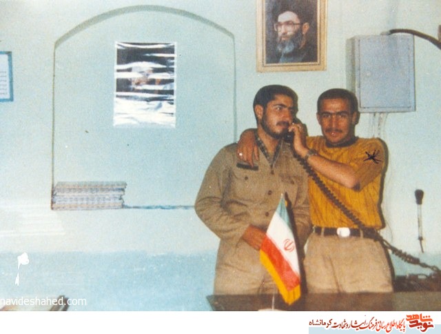 تمام دنیا بدانند که ما برای حفظ دین اسلام شهید می شویم