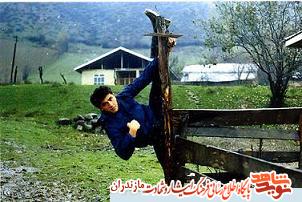 مرورى بر زندگى شهيد شهرام مراد مرزه