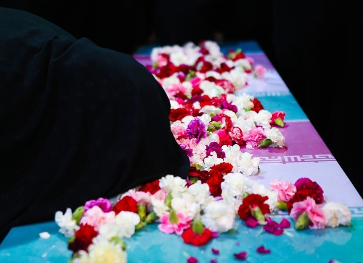 هویت پیکر مطهر شهید محمد عمویی پس از ۳۶ سال شناسایی شد هویت پیکر مطهر شهید محمد عمویی پس از ۳۶ سال شناسایی شد