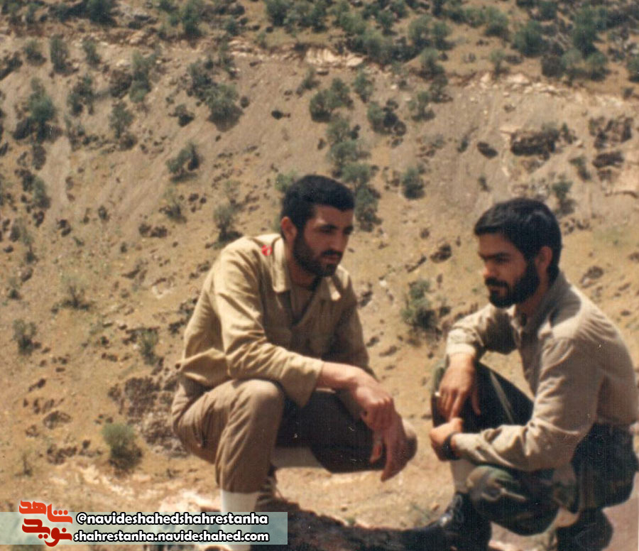 شهید رضا مهدانیان اردستانی