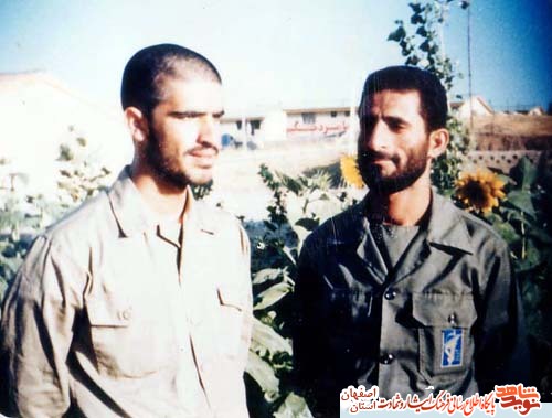 زندگي نامه پیغمبر گونه سردار شهید علی اقا آزاد پور از شهرستان آران و بیدگل زندگي نامه پیغمبر گونه سردار شهید علی اقا آزاد پور از شهرستان آران و بیدگل