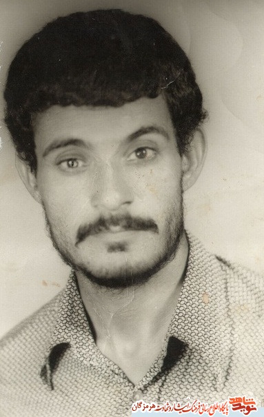 پاسدار بی سر  افتخار هرمزگان 