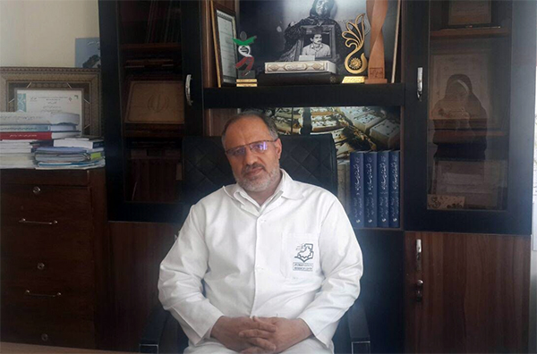 قریب به ده هزار شهید گمنام در کشور داریم/در اختیار نبودن 70 درصد نمونه خون خانوادههای شهدای تهرانی قریب به ده هزار شهید گمنام در کشور داریم/در اختیار نبودن 70 درصد نمونه خون خانوادههای شهدای تهرانی