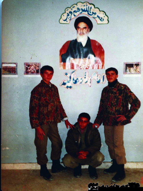 شهید که دوبار شهید شد شهید که دوبار شهید شد