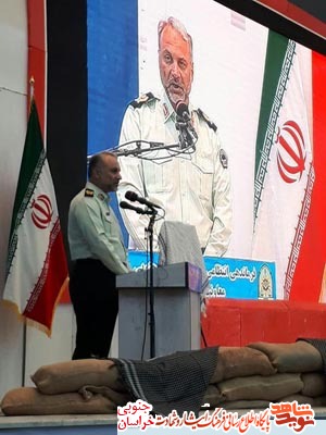 اگرمیگوییم آمریکا هیچ غلطی نمی تواند بکند به واسطه خون شهدا است
