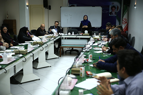برگزاری نخستین کارگاه آموزشی «اینفوگرافیک» در معاونت فرهنگی و آموزشی بنیاد شهید برگزاری نخستین کارگاه آموزشی «اینفوگرافیک» در معاونت فرهنگی و آموزشی بنیاد شهید