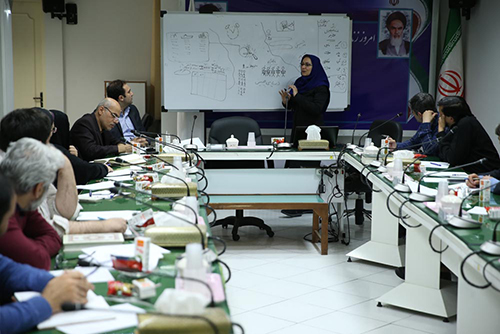برگزاری نخستین کارگاه آموزشی «اینفوگرافیک» در معاونت فرهنگی و آموزشی بنیاد شهید برگزاری نخستین کارگاه آموزشی «اینفوگرافیک» در معاونت فرهنگی و آموزشی بنیاد شهید