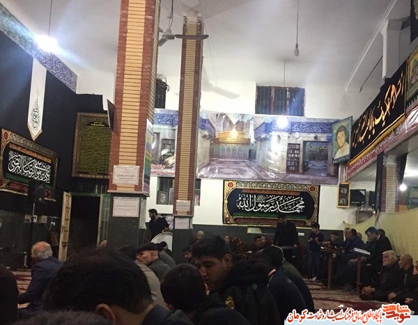 برگزاری یادواره «محمدمهدی زینلی» برگزاری یادواره «محمدمهدی زینلی»