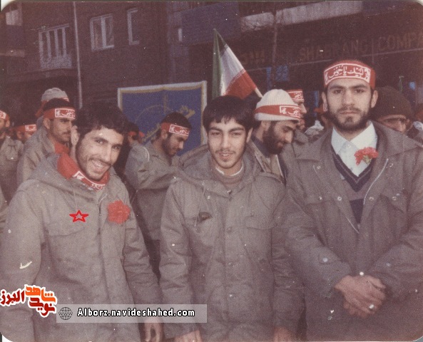 زندگینامه شهید «علی خانبان»؛ از ترور تا شهادت زندگینامه شهید «علی خانبان»؛ از ترور تا شهادت
