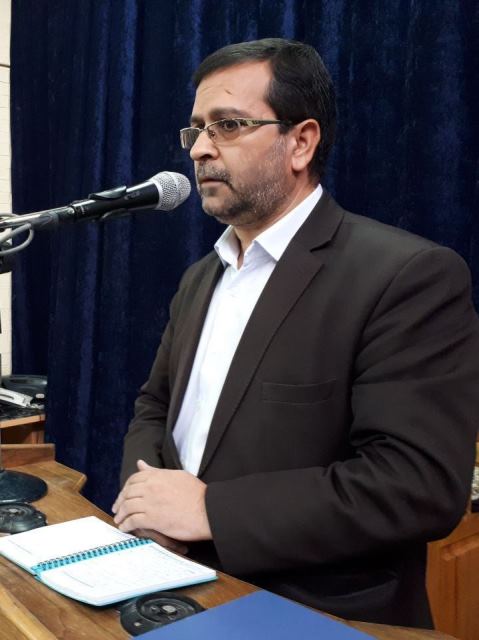 استان یزد در حدود 10 هزار جانباز به انقلاب تقدیم کرده است استان یزد در حدود 10 هزار جانباز به انقلاب تقدیم کرده است