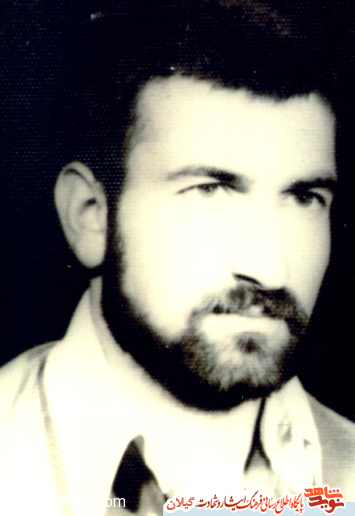شهید «شهيد احمد پورقلي» در راه انقلاب و ارزشها جانفشانی کرد شهید «شهيد احمد پورقلي» در راه انقلاب و ارزشها جانفشانی کرد