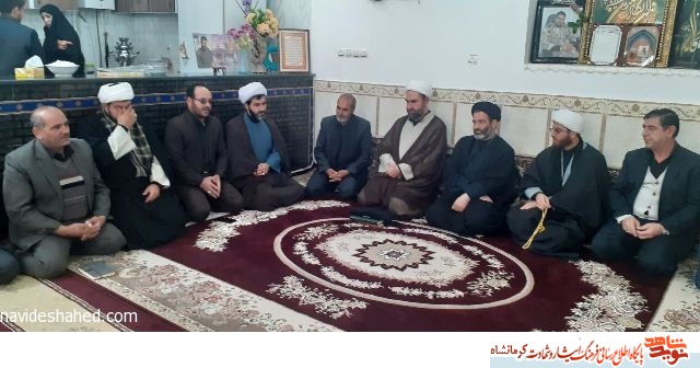 یادواره شهید مدافع حرم «ابوذر امجدیان» در سنقر برگزار شد یادواره شهید مدافع حرم «ابوذر امجدیان» در سنقر برگزار شد