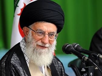 پیام رهبر انقلاب به بیستمین کنگره سرداران و ۴۰۰۰ شهید منطقه ۱۷ پیام رهبر انقلاب به بیستمین کنگره سرداران و ۴۰۰۰ شهید منطقه ۱۷
