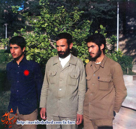 جا نمانی! بوي کربلا می آيد