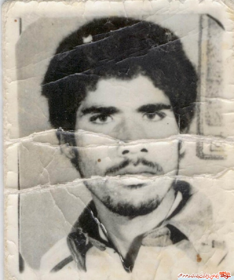 شهادت را می دید