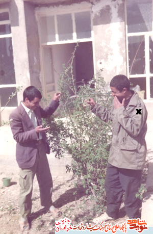 فرمانده دسته درلباس بسیجی فرمانده دسته درلباس بسیجی