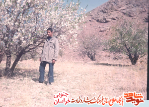 فرمانده دسته درلباس بسیجی فرمانده دسته درلباس بسیجی