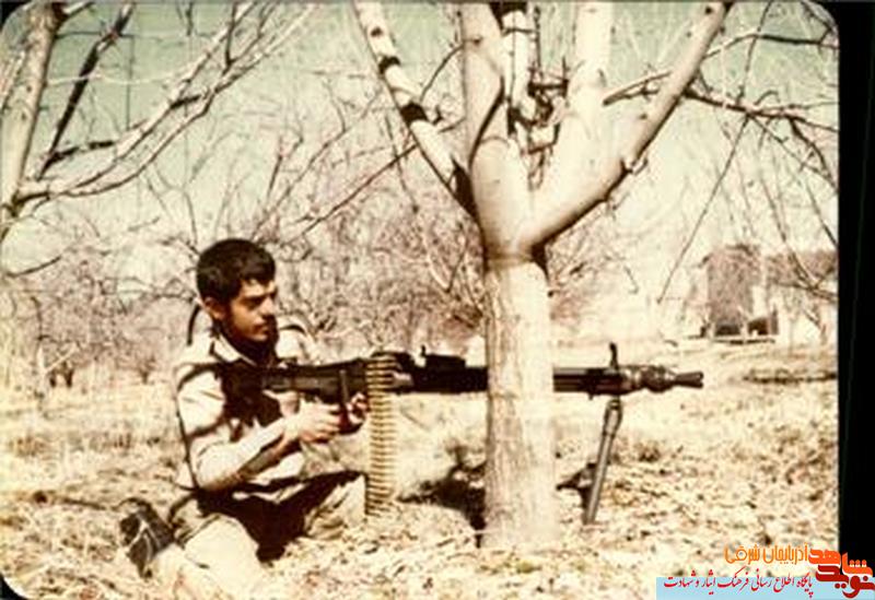 اگر لایق باشم شهید می شوم اگر لایق باشم شهید می شوم