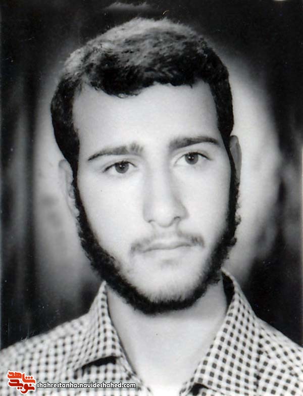 عاشق حق که باشی رهسپار شهادت می شوی
