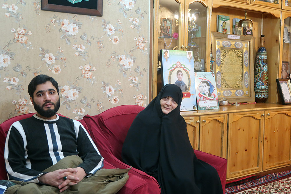 بچه هایم زنده اند! بچه هایم زنده اند!